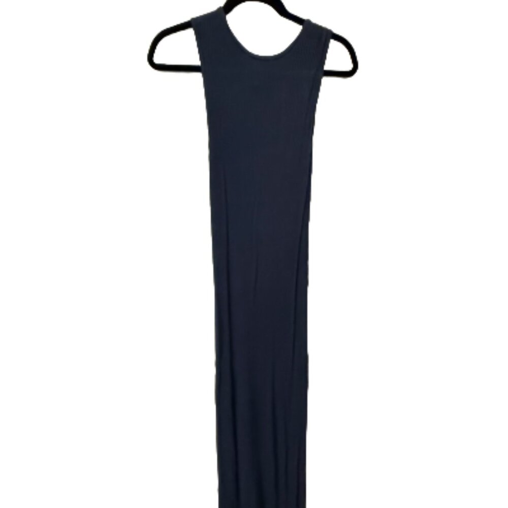 Beautiful People Blue Maxi Dress - Size M